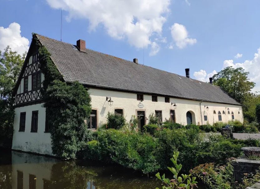 Schloss Ippenburg, Bad Essen, Germany, Germany